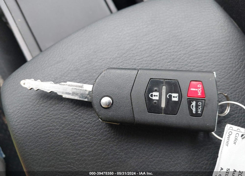 2010 MAZDA 3 I TOURING VIN: JM1BL1SF8A1234308