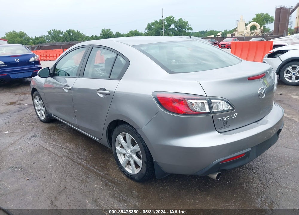 2010 MAZDA 3 I TOURING VIN: JM1BL1SF8A1234308