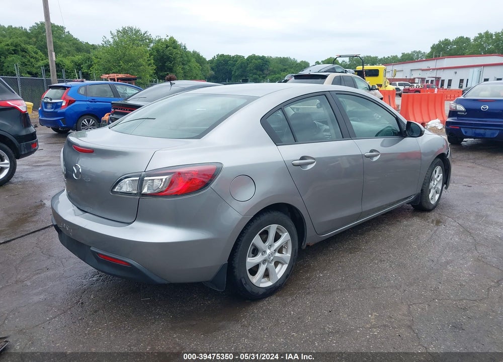 2010 MAZDA 3 I TOURING VIN: JM1BL1SF8A1234308