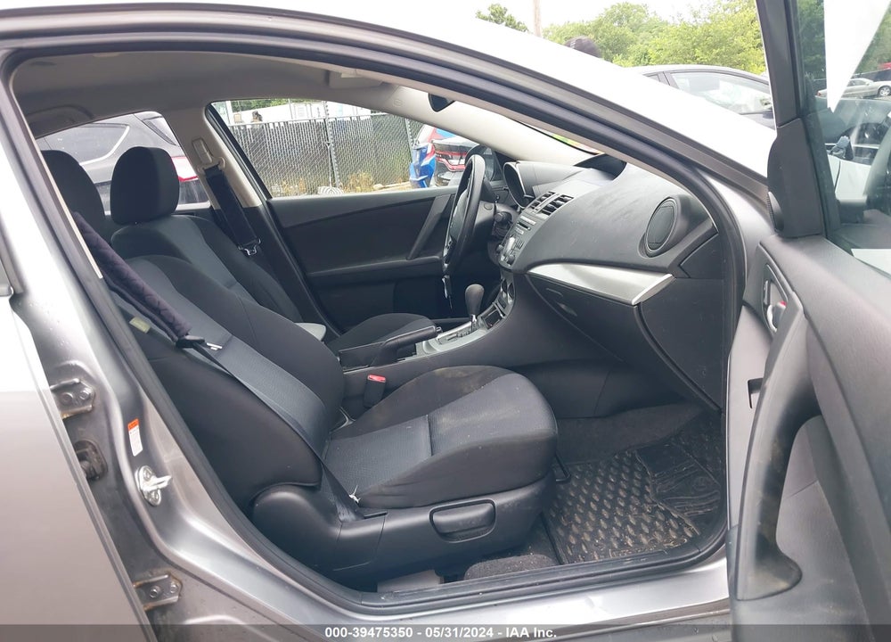 2010 MAZDA 3 I TOURING VIN: JM1BL1SF8A1234308
