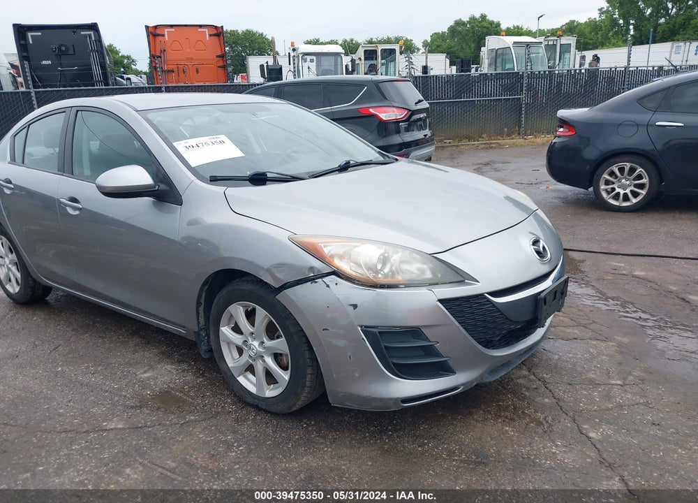 2010 MAZDA 3 I TOURING VIN: JM1BL1SF8A1234308