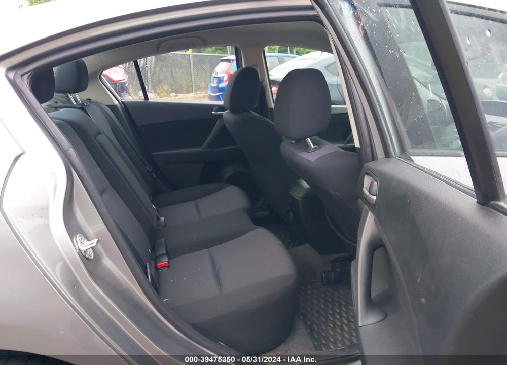 2010 MAZDA 3 I TOURING VIN: JM1BL1SF8A1234308