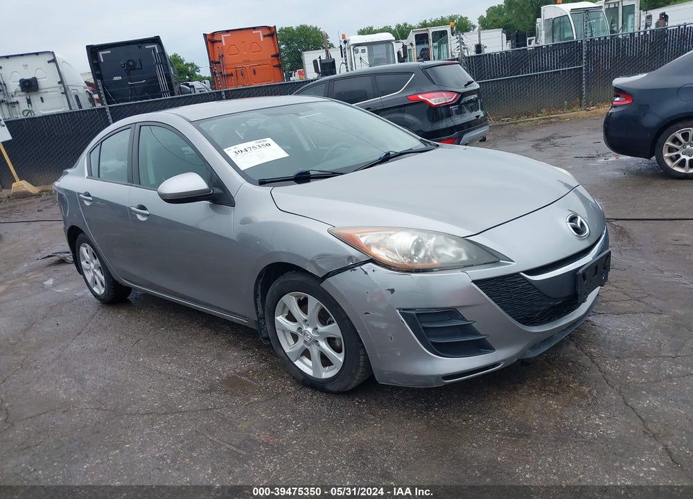 2010 MAZDA 3 I TOURING VIN: JM1BL1SF8A1234308