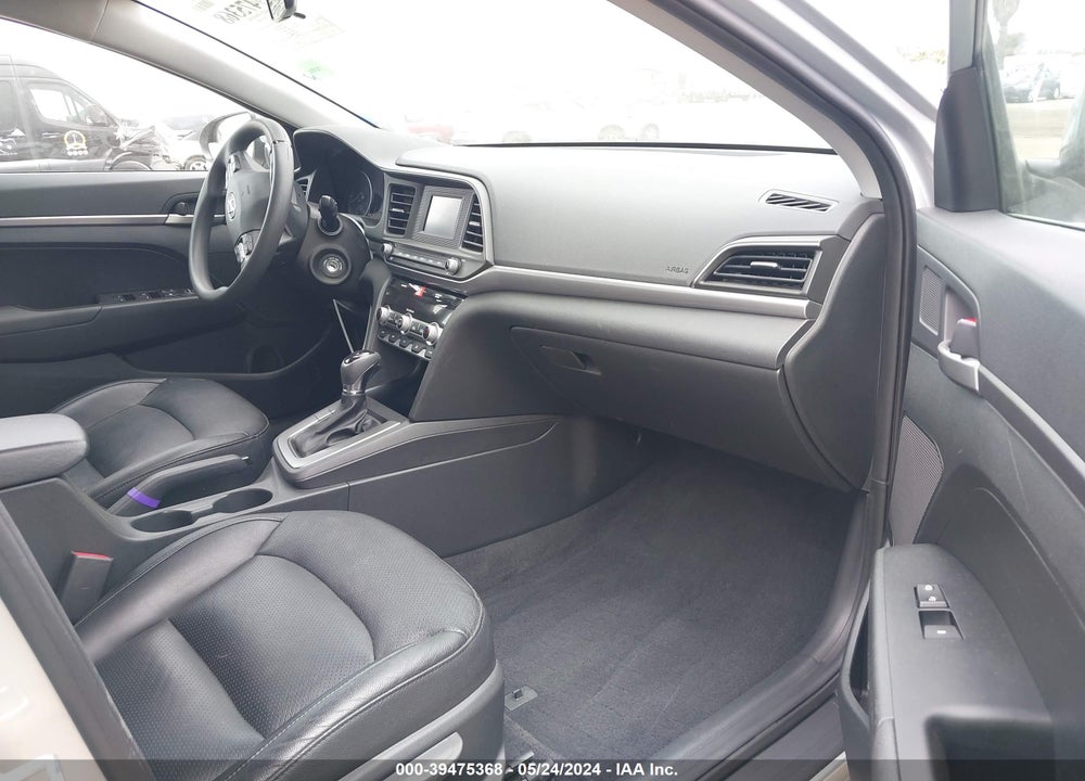 2020 HYUNDAI ELANTRA SE VIN: 5NPD74LFXLH509105