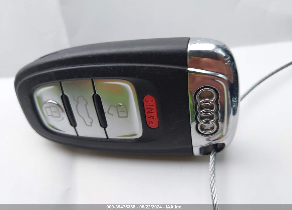 2012 AUDI Q5 VIN: WA1LFAFP3CA050101