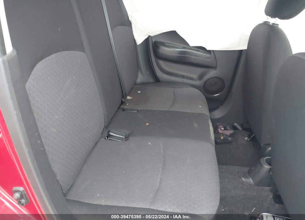 2017 MITSUBISHI MIRAGE ES VIN: ML32A3HJ1HH014848