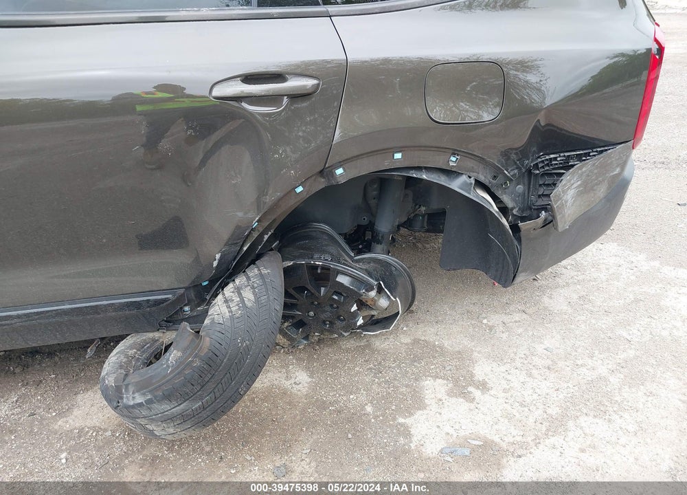 2021 KIA TELLURIDE EX VIN: 5XYP3DHC0MG182956
