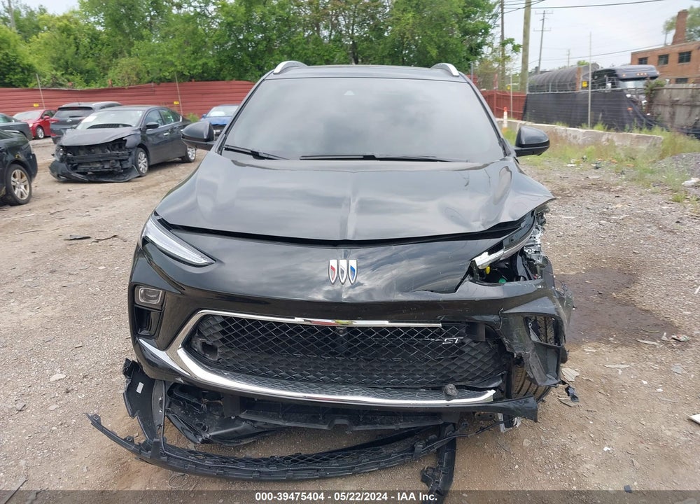 2024 BUICK ENCORE GX SPORT TOURING AWD VIN: KL4AMESL8RB050590