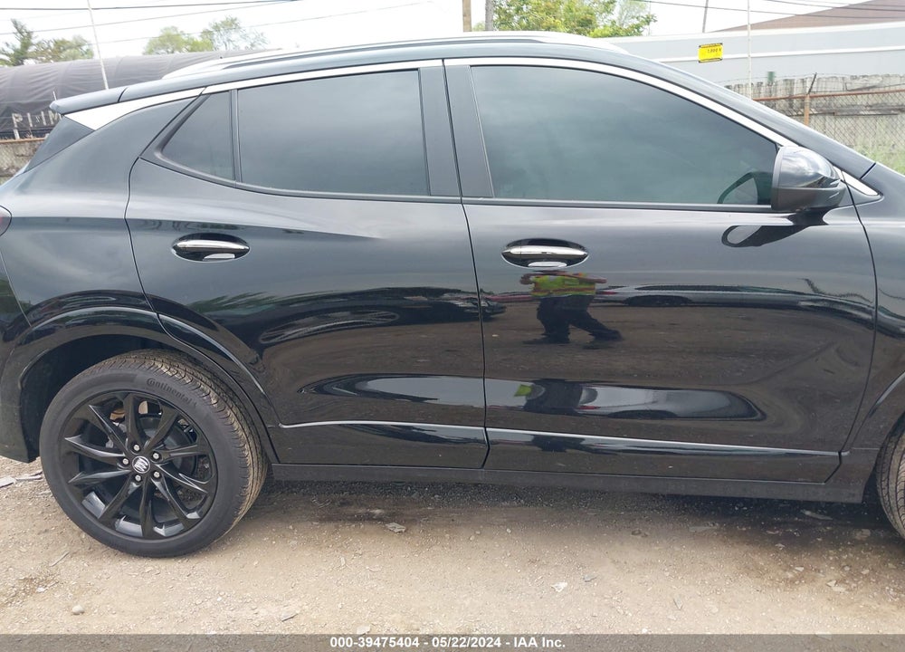 2024 BUICK ENCORE GX SPORT TOURING AWD VIN: KL4AMESL8RB050590