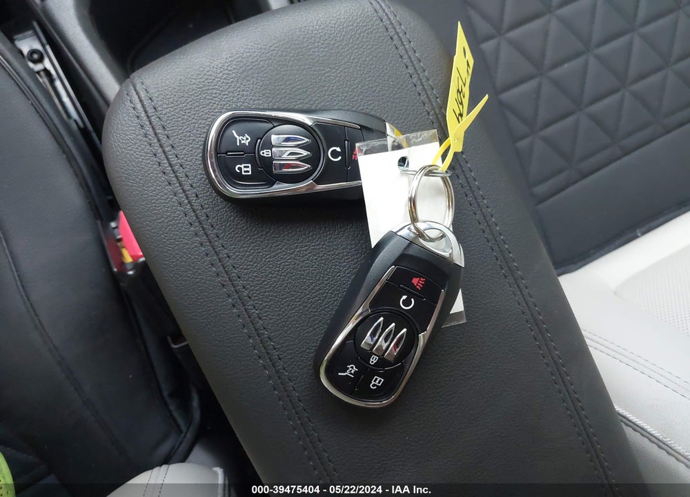 2024 BUICK ENCORE GX SPORT TOURING AWD VIN: KL4AMESL8RB050590