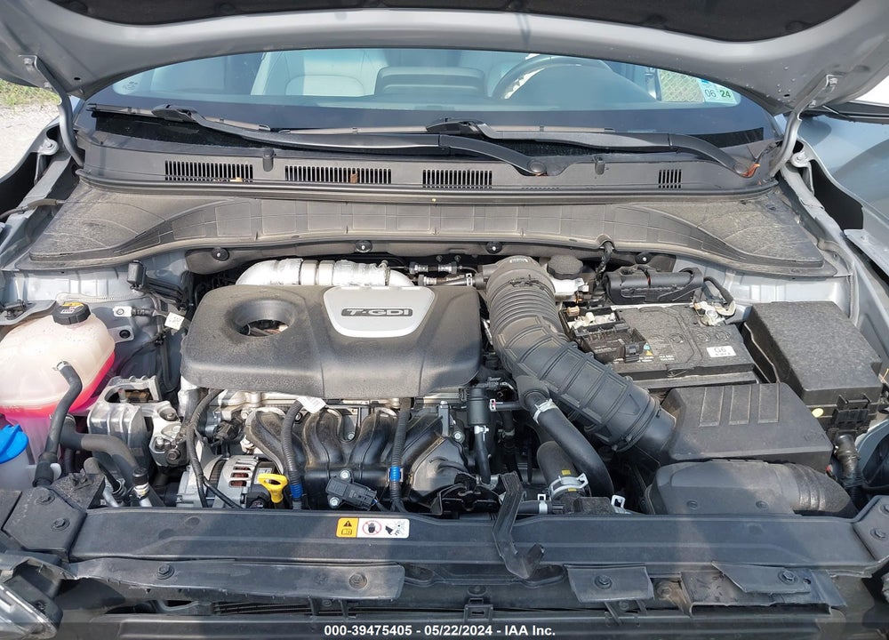2021 HYUNDAI KONA LIMITED VIN: KM8K33A59MU655103