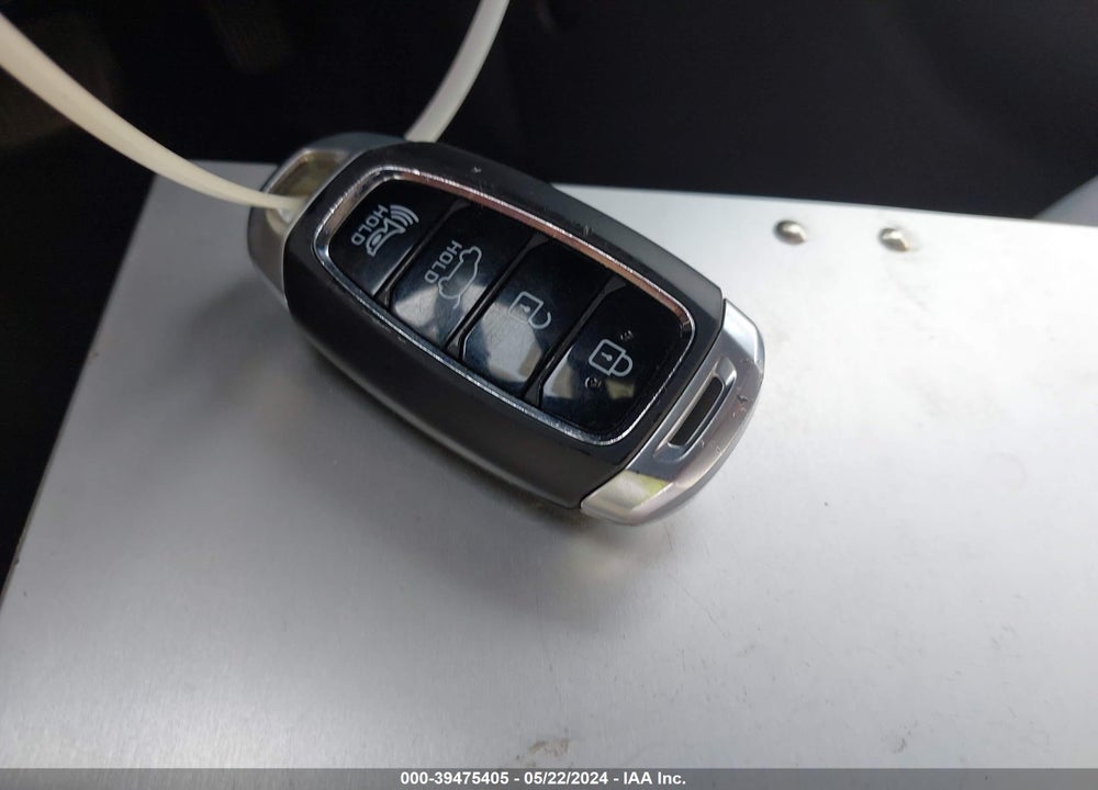 2021 HYUNDAI KONA LIMITED VIN: KM8K33A59MU655103