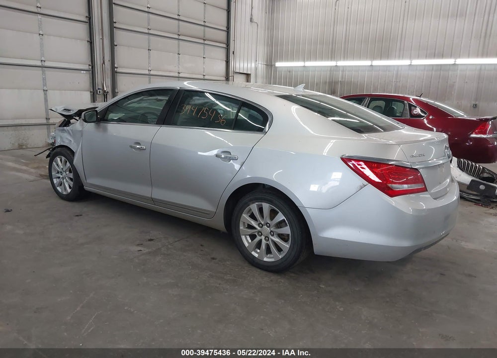 2014 BUICK LACROSSE VIN: 1G4GA5GR6EF294405
