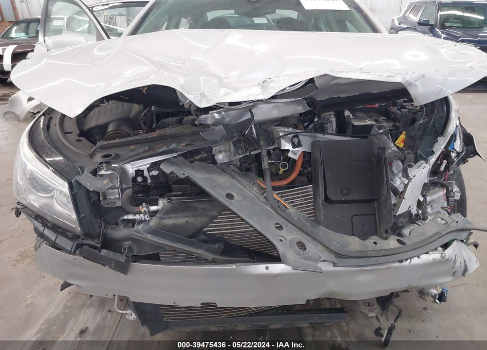 2014 BUICK LACROSSE VIN: 1G4GA5GR6EF294405
