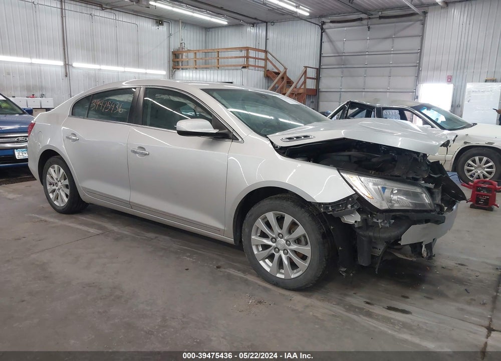 2014 BUICK LACROSSE VIN: 1G4GA5GR6EF294405