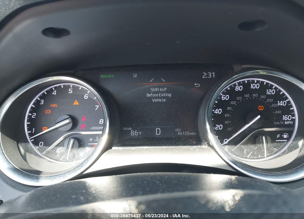 2020 TOYOTA CAMRY XLE VIN: 4T1F11AK4LU884014