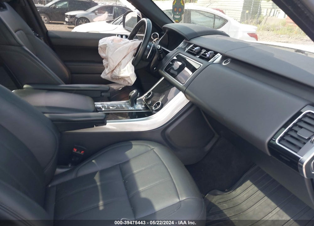 2018 LAND ROVER RANGE ROVER SPORT SUPERCHARGED/SUPERCHARGED DYNAMIC VIN: SALWR2RE4JA812545