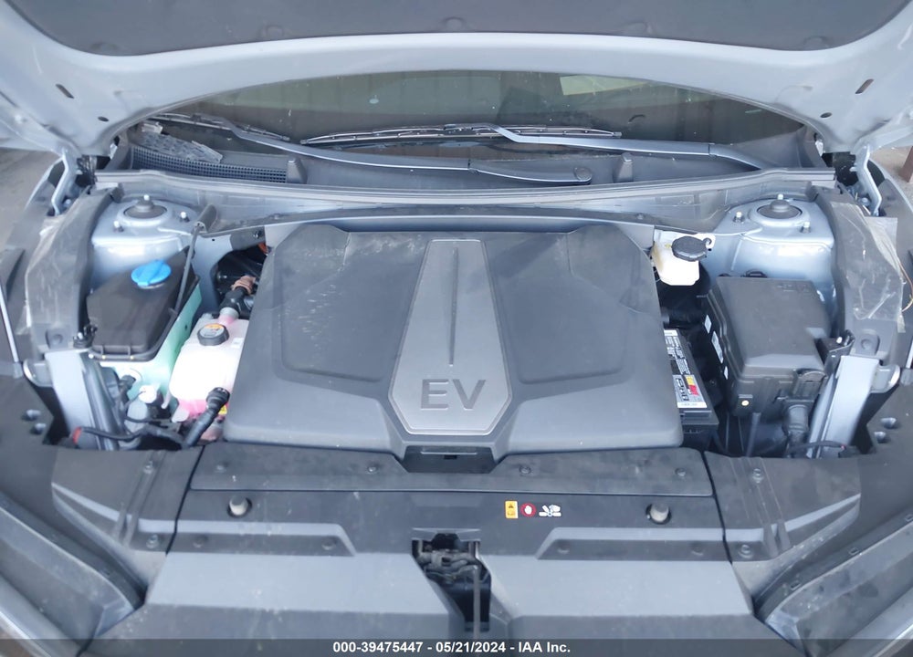 2022 KIA EV6 GT LINE VIN: KNDC3DLC1N5031849