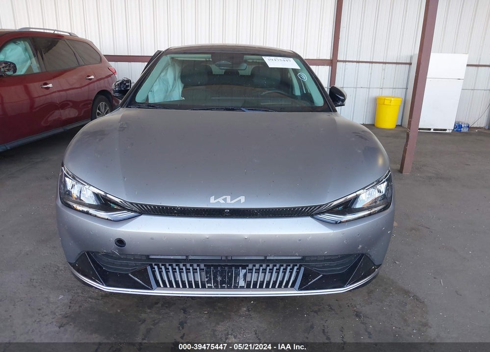 2022 KIA EV6 GT LINE VIN: KNDC3DLC1N5031849