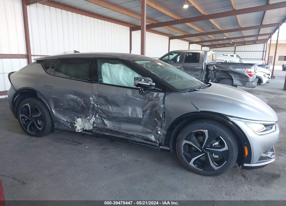 2022 KIA EV6 GT LINE VIN: KNDC3DLC1N5031849
