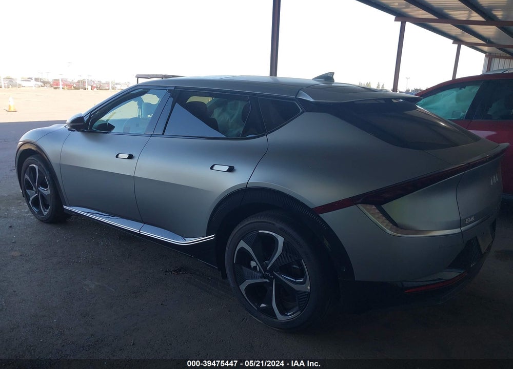 2022 KIA EV6 GT LINE VIN: KNDC3DLC1N5031849