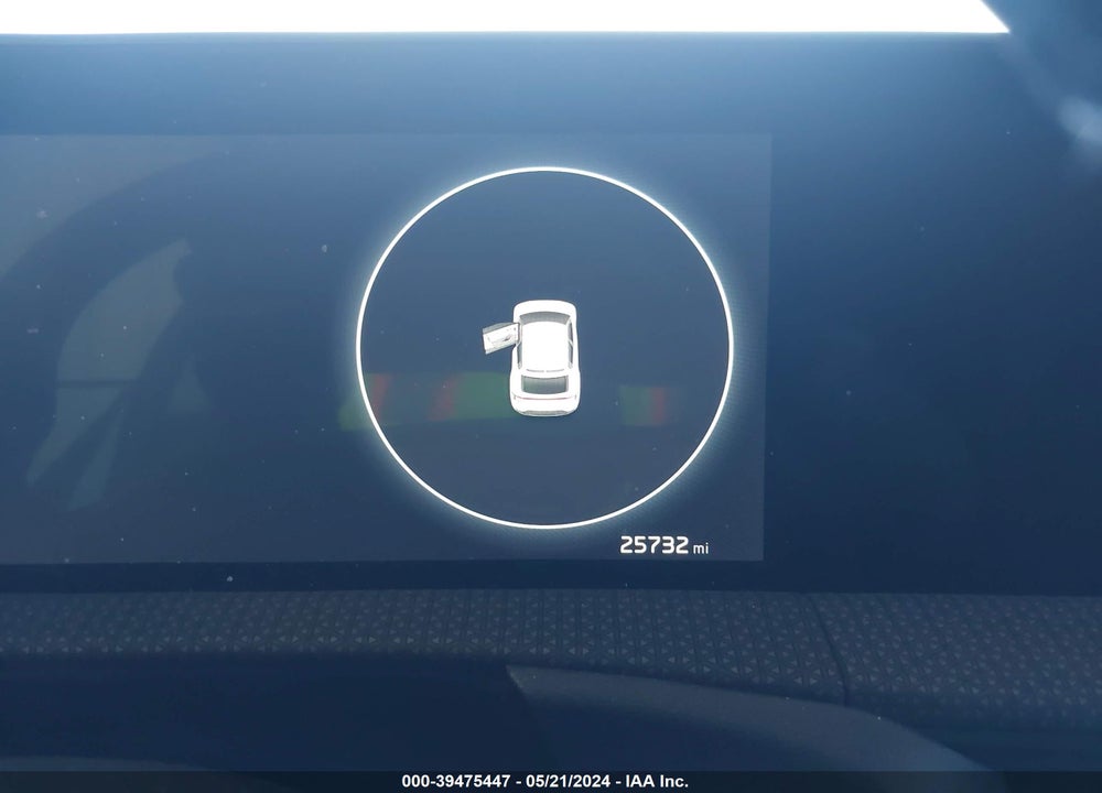 2022 KIA EV6 GT LINE VIN: KNDC3DLC1N5031849