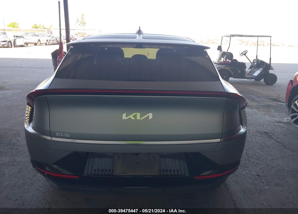 2022 KIA EV6 GT LINE VIN: KNDC3DLC1N5031849