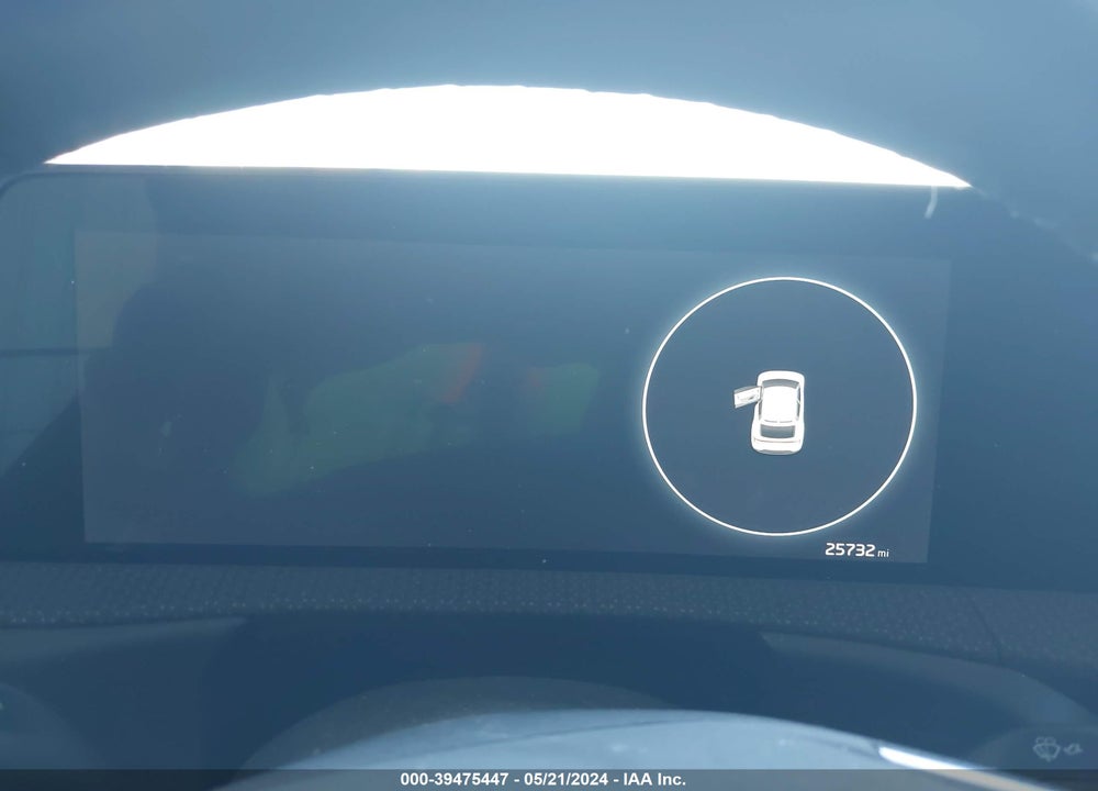 2022 KIA EV6 GT LINE VIN: KNDC3DLC1N5031849
