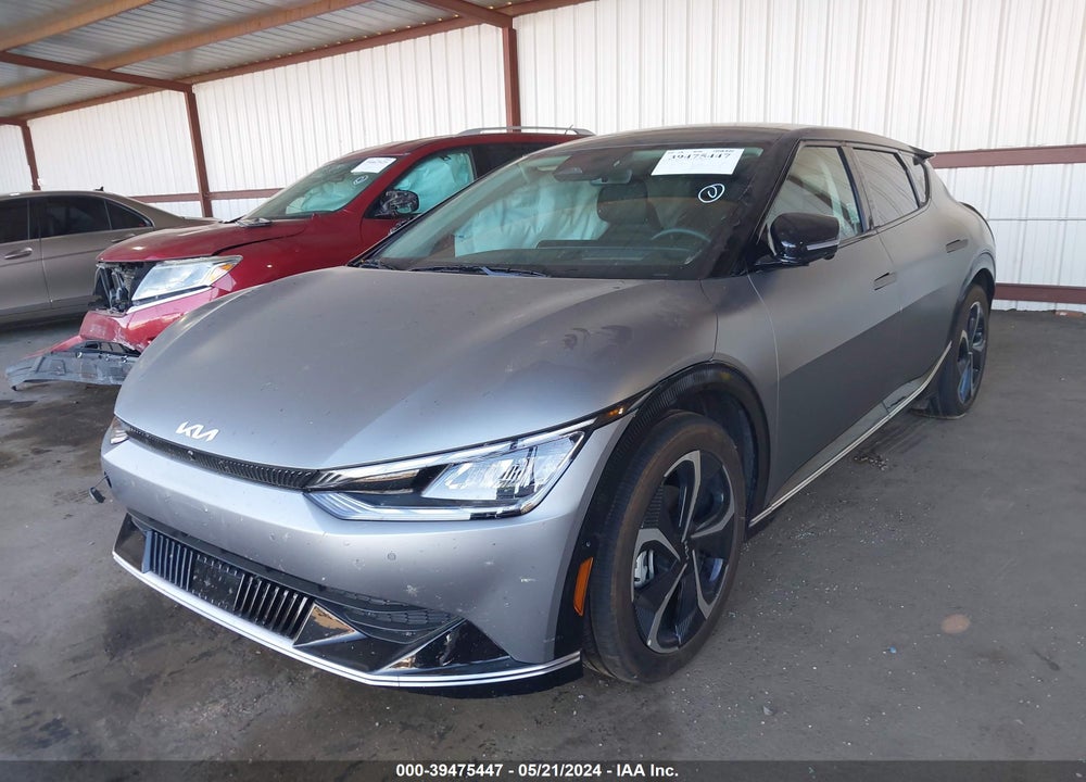 2022 KIA EV6 GT LINE VIN: KNDC3DLC1N5031849