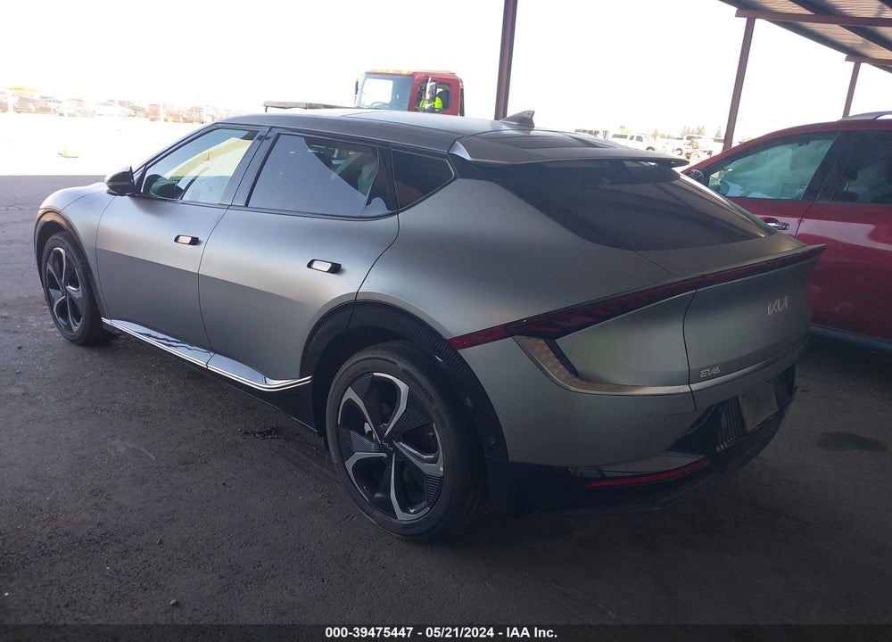 2022 KIA EV6 GT LINE VIN: KNDC3DLC1N5031849