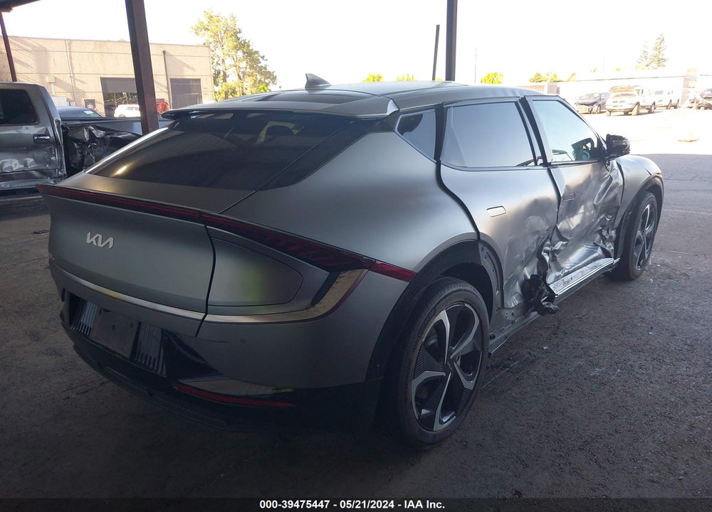 2022 KIA EV6 GT LINE VIN: KNDC3DLC1N5031849