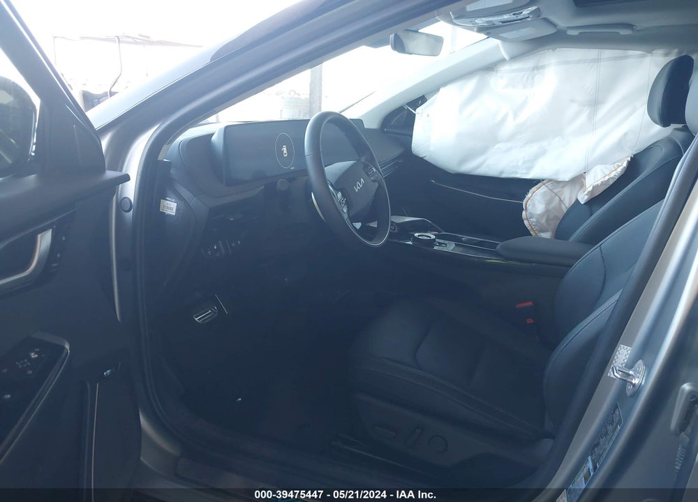 2022 KIA EV6 GT LINE VIN: KNDC3DLC1N5031849