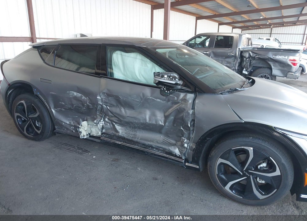 2022 KIA EV6 GT LINE VIN: KNDC3DLC1N5031849