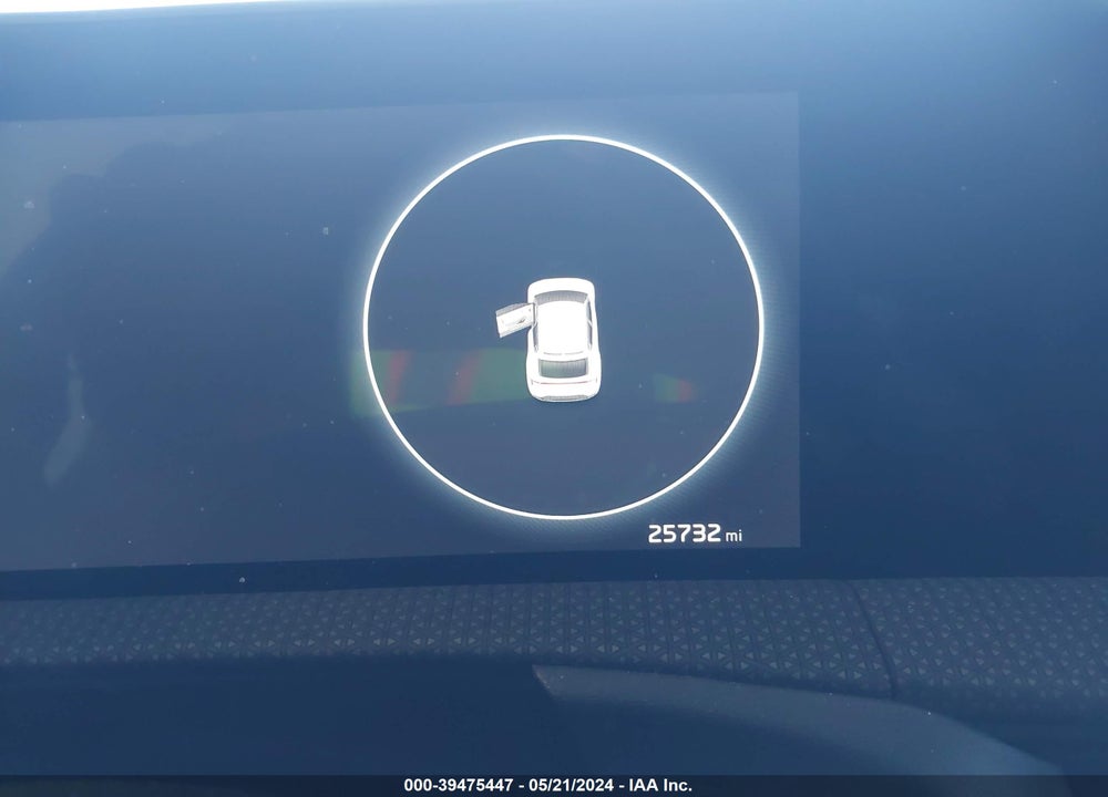 2022 KIA EV6 GT LINE VIN: KNDC3DLC1N5031849