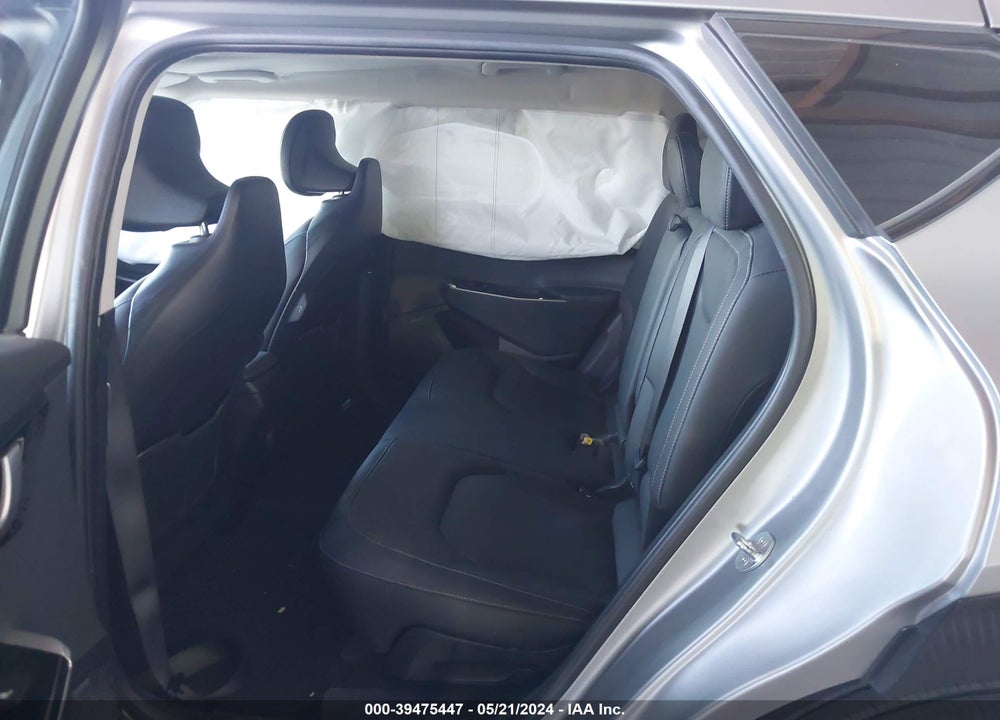 2022 KIA EV6 GT LINE VIN: KNDC3DLC1N5031849