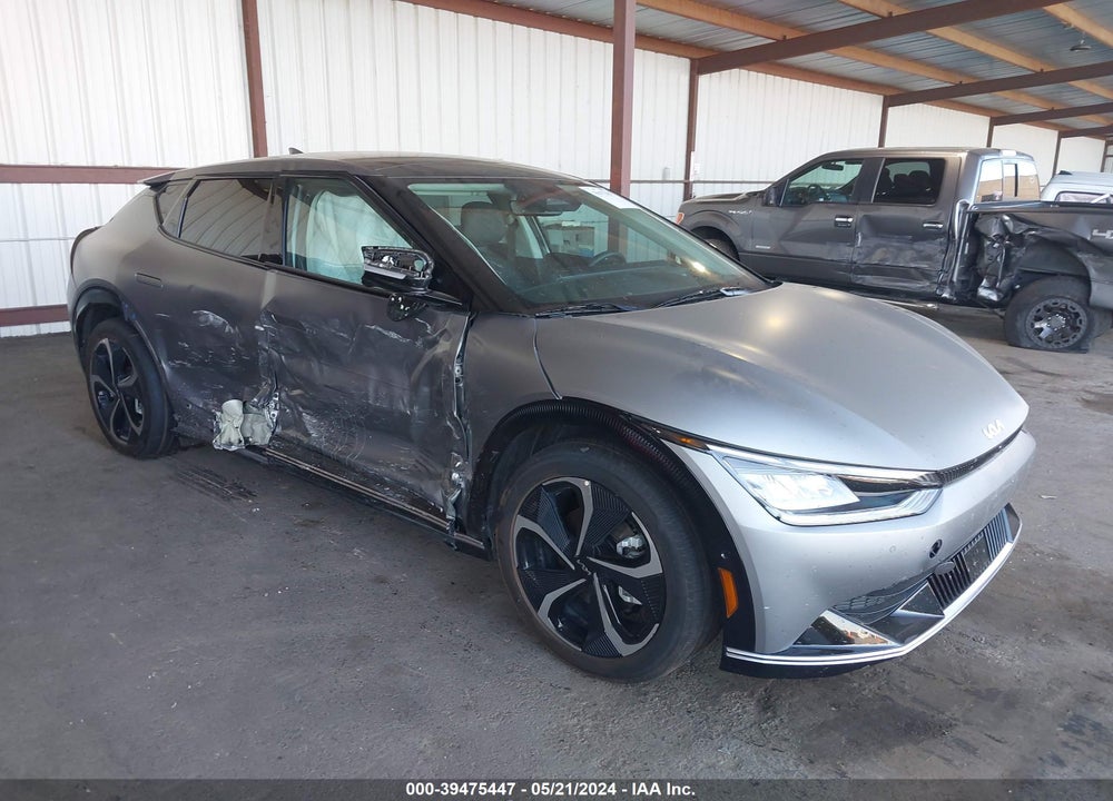 2022 KIA EV6 GT LINE VIN: KNDC3DLC1N5031849