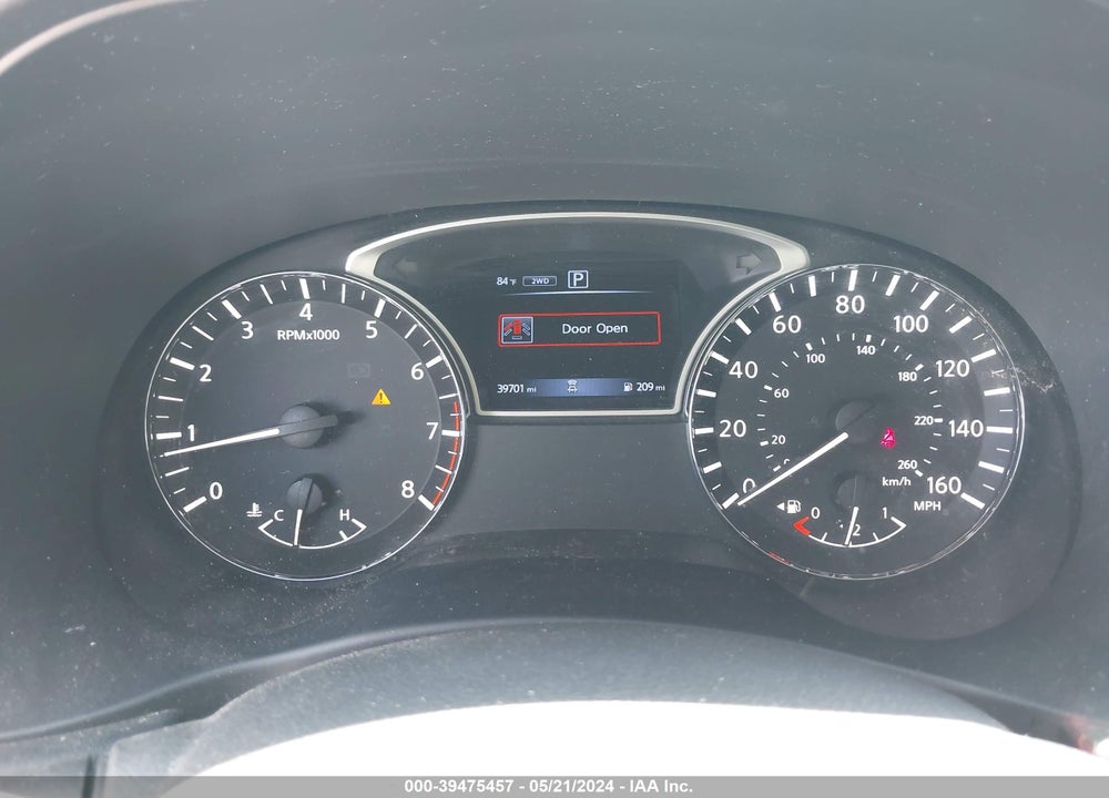 2020 NISSAN PATHFINDER S 4WD VIN: 5N1DR2AMXLC641823