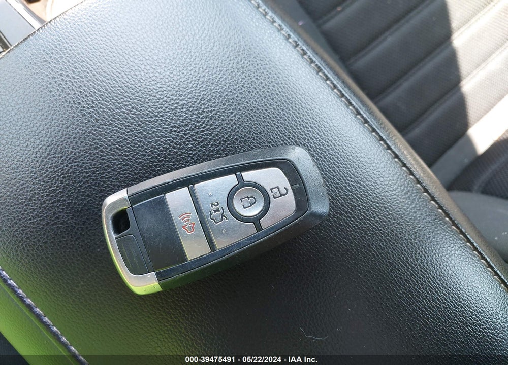 2020 FORD FUSION HYBRID SE VIN: 3FA6P0LUXLR244916