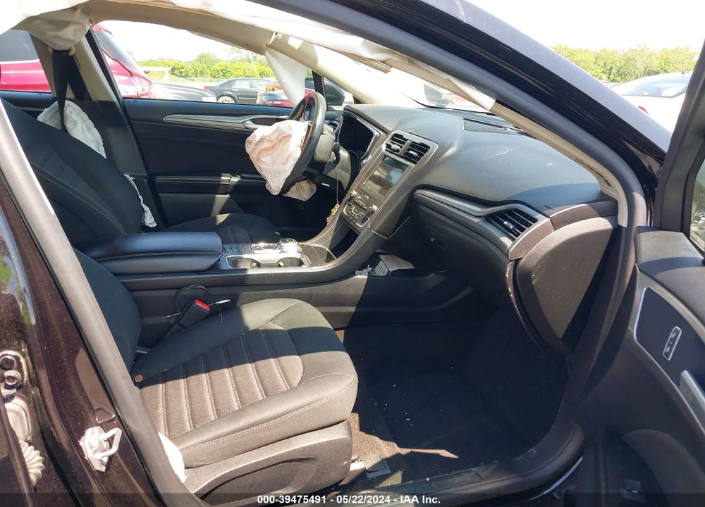 2020 FORD FUSION HYBRID SE VIN: 3FA6P0LUXLR244916