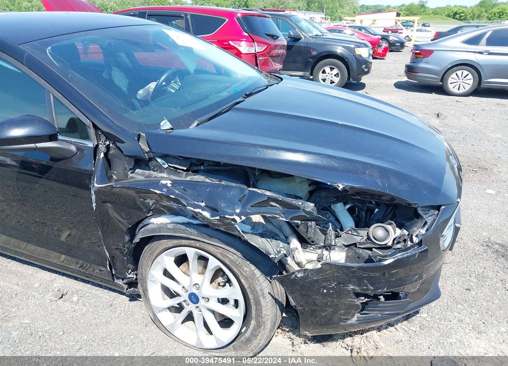 2020 FORD FUSION HYBRID SE VIN: 3FA6P0LUXLR244916