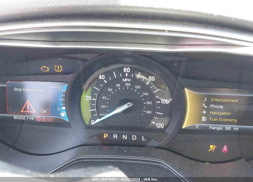 2020 FORD FUSION HYBRID SE VIN: 3FA6P0LUXLR244916