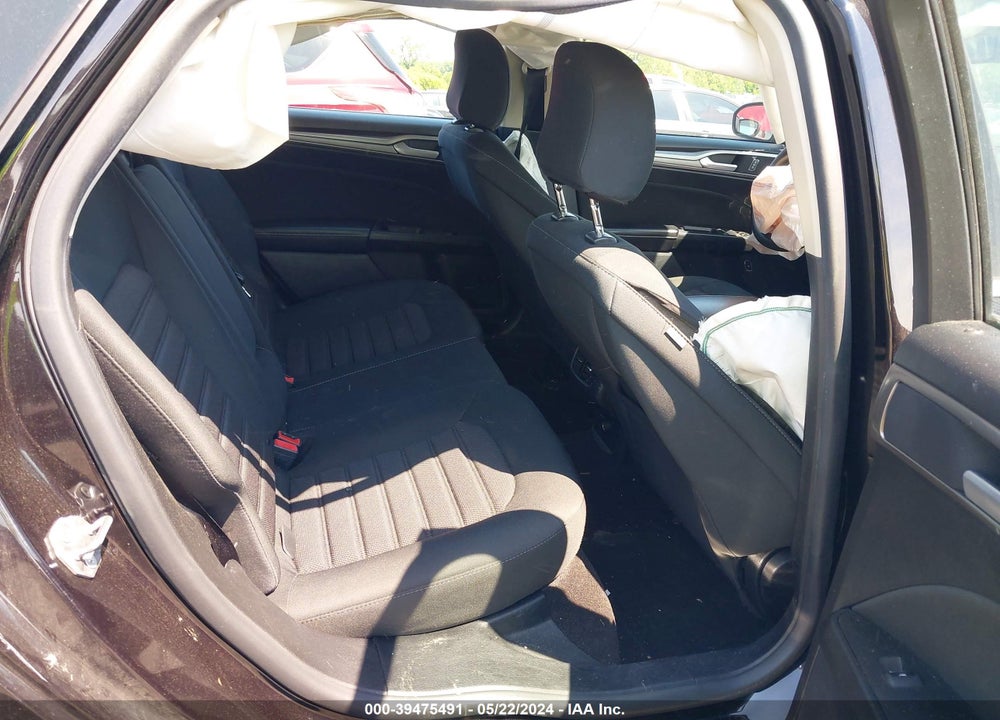 2020 FORD FUSION HYBRID SE VIN: 3FA6P0LUXLR244916