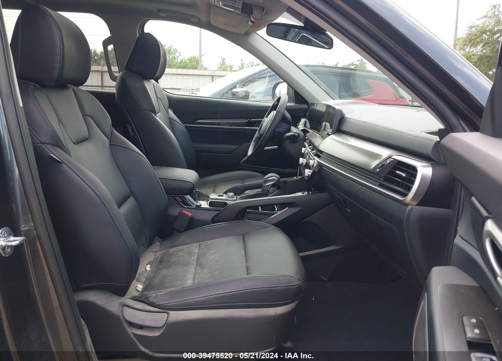 2024 KIA TELLURIDE S VIN: 5XYP64GC9RG495536
