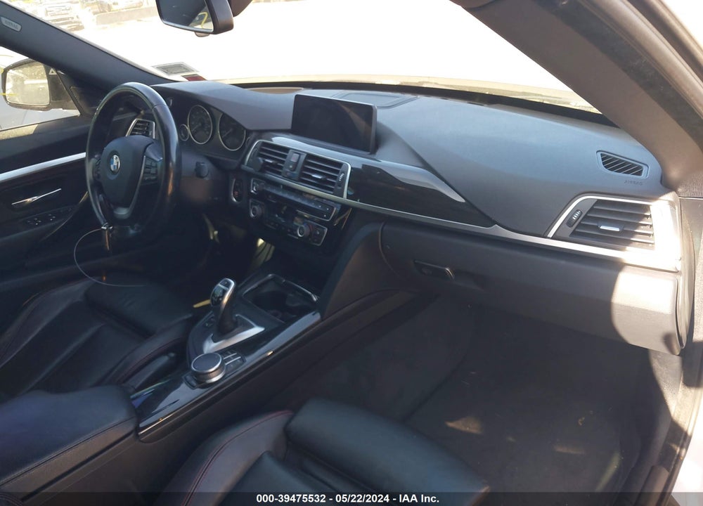 2017 BMW 340I GRAN TURISMO VIN: WBA8Y3C36HG450965