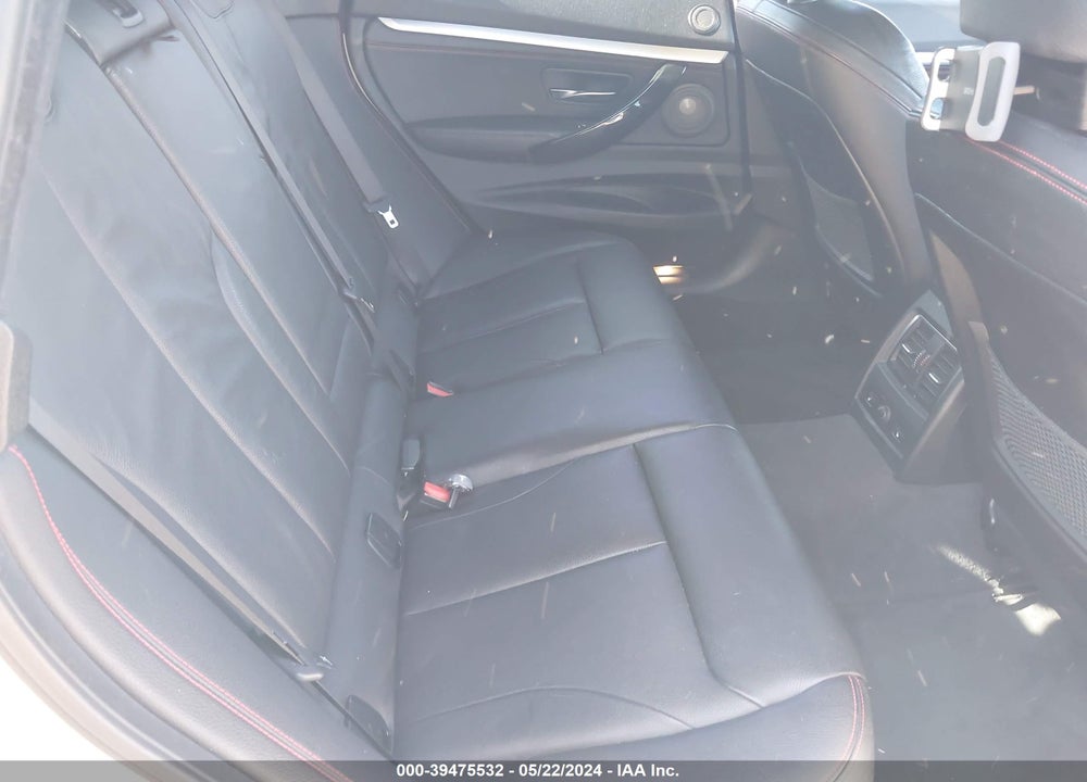 2017 BMW 340I GRAN TURISMO VIN: WBA8Y3C36HG450965