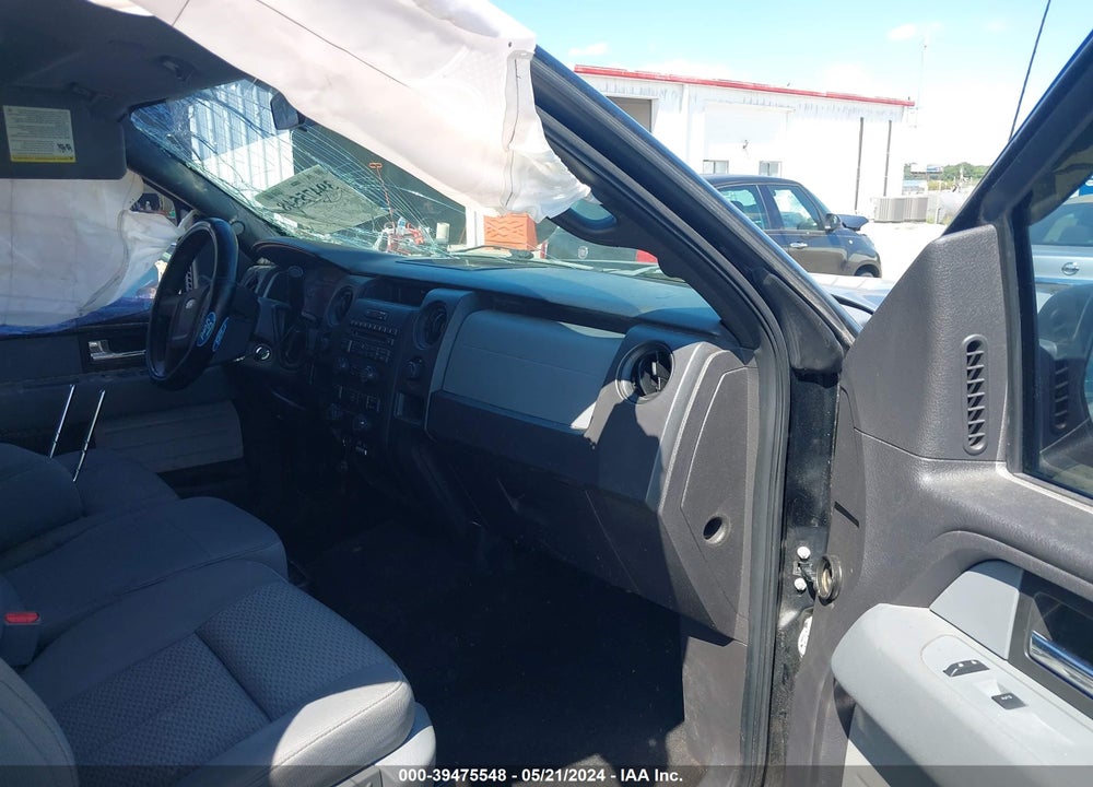 2013 FORD F-150 STX VIN: 1FTFX1EF1DFA51633