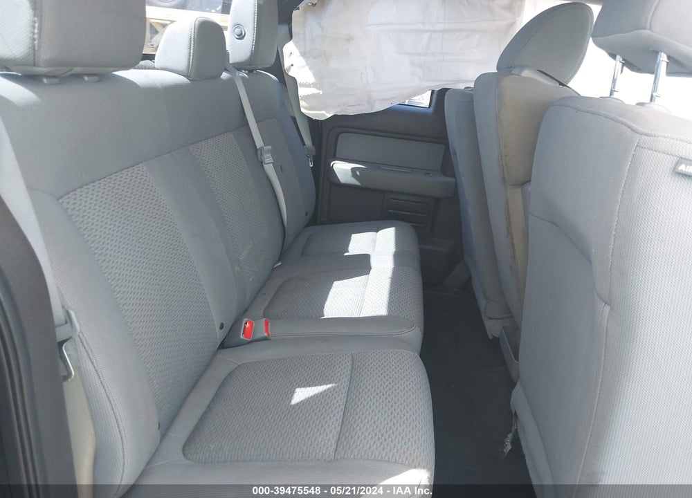 2013 FORD F-150 STX VIN: 1FTFX1EF1DFA51633