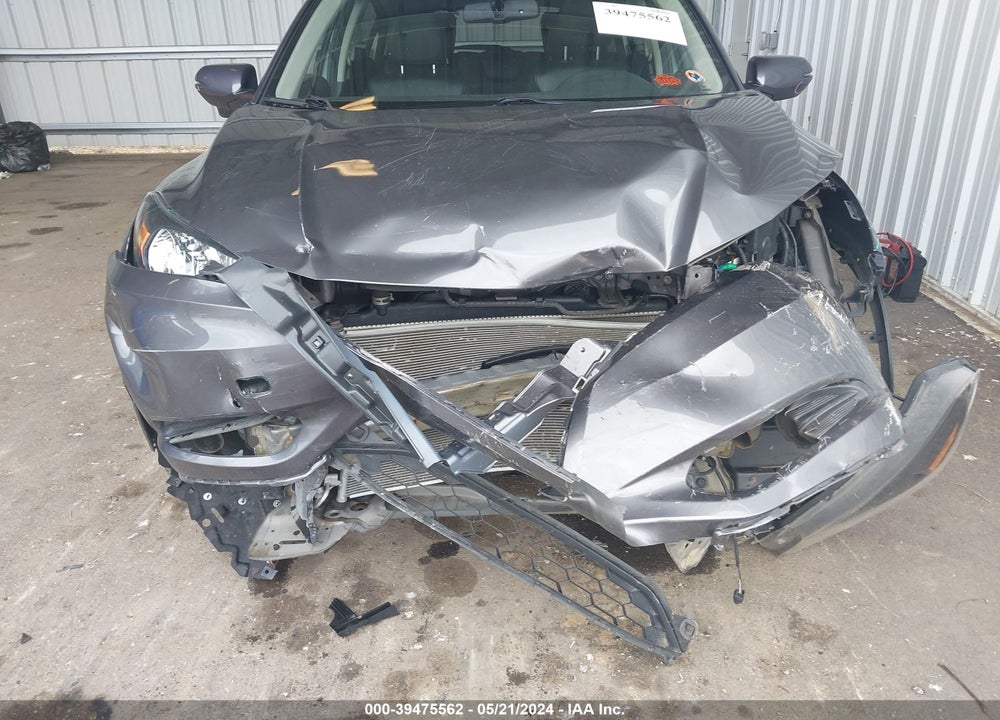 2016 HONDA HR-V EX-L VIN: 3CZRU6H74GM764273