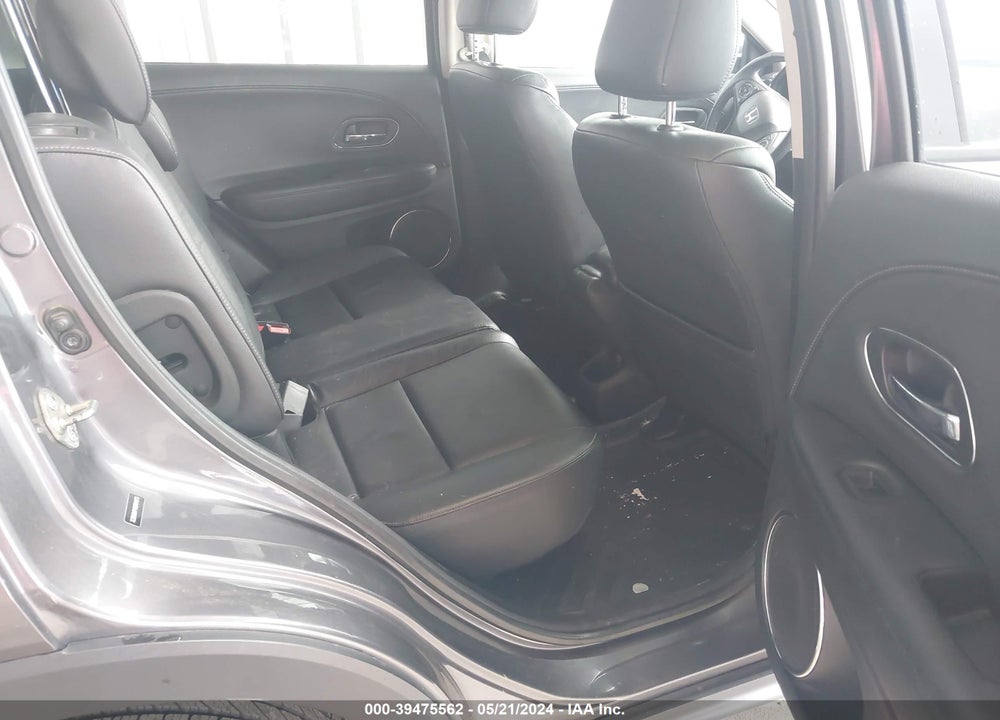 2016 HONDA HR-V EX-L VIN: 3CZRU6H74GM764273