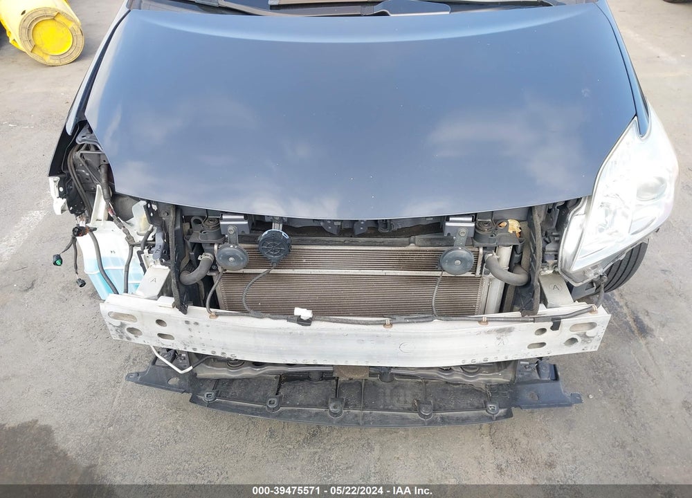2015 TOYOTA PRIUS FOUR VIN: JTDKN3DU6F1967112